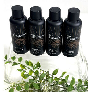 Crabtree & Evelyn BALI Jasmine +Ylang Ylang Self-Massage Oil 3.3 fl oz Set of‎ 4